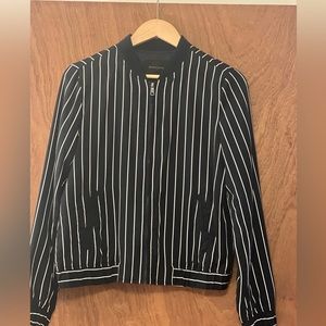 Spring Banana Republic jacket for both inside and outside wear!